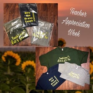 Custom shirts